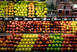 Польша: несмотря на эмбарго РФ, удалось продать весь прошлогодний урожай польских яблок