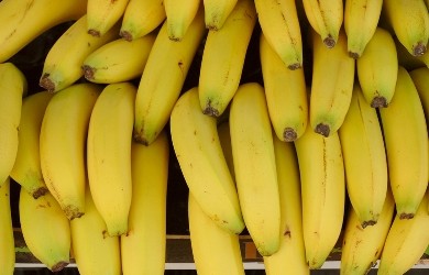 Бананы в России почти в 2 раза дешевле, чем в Украине