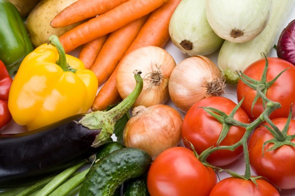 В странах ЕС выросли цены на овощи и фрукты